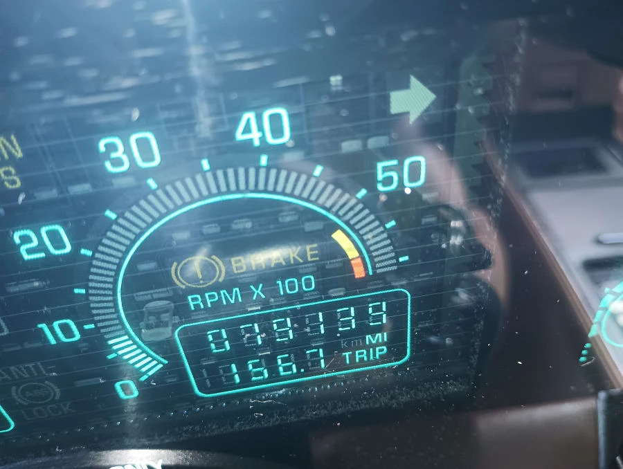 1991 Buick Reatta - Image 22 of 25
