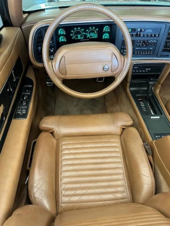 1991 Buick Reatta - Image 3 of 5