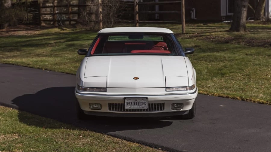 1991 Buick Reatta - Image 14 of 26
