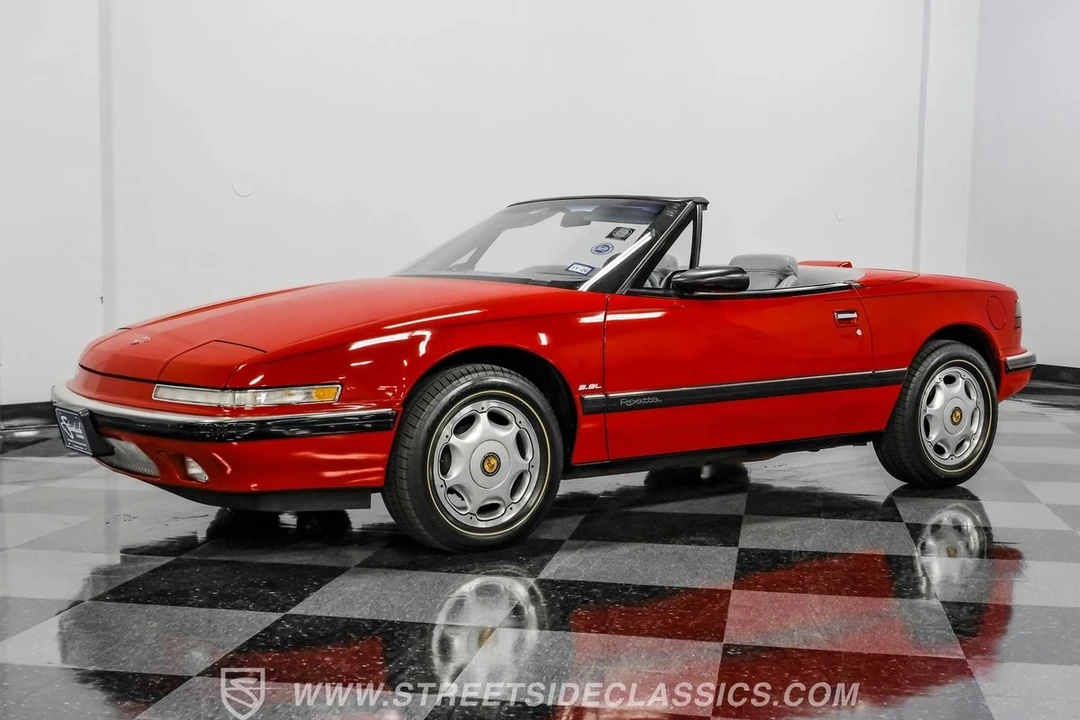 1991 Buick Reatta - Image 6 of 12