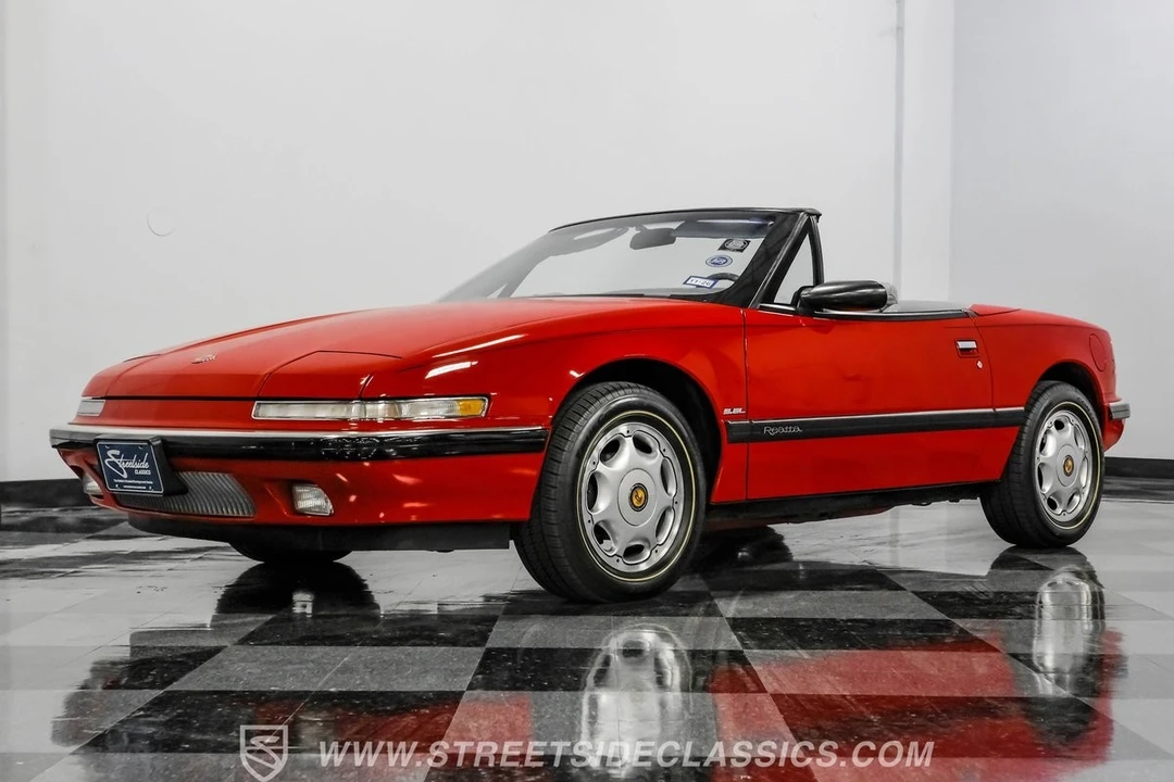 1991 Buick Reatta - Image 19 of 21