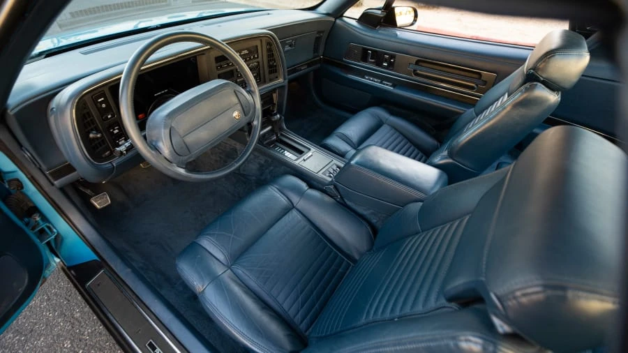 1991 Buick Reatta - Image 4 of 24