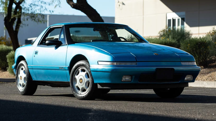 1991 Buick Reatta - Image 12 of 24