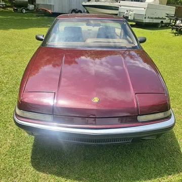 1991 Buick Reatta GSX