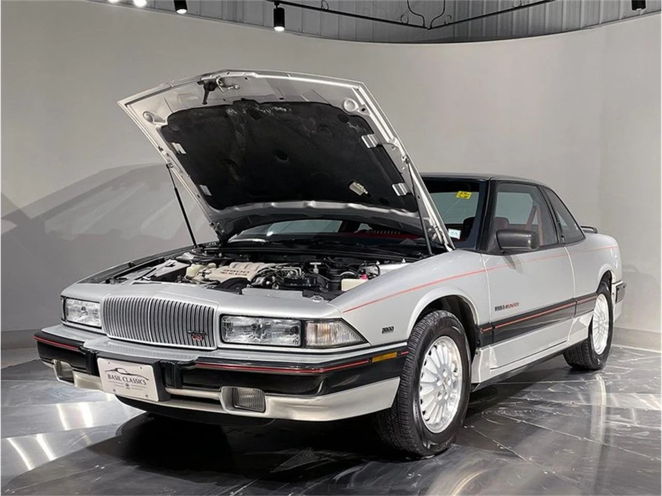 1991 Buick Regal - Image 31 of 31