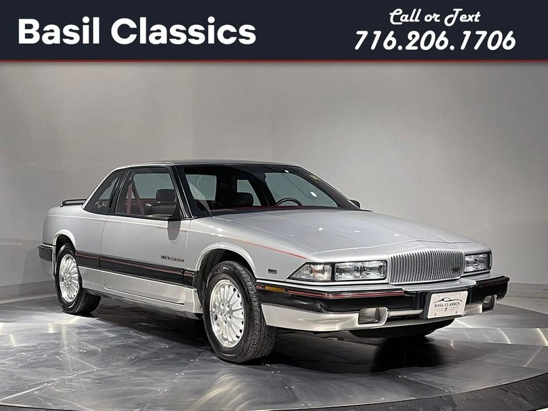 1991 Buick Regal - Image 3 of 31