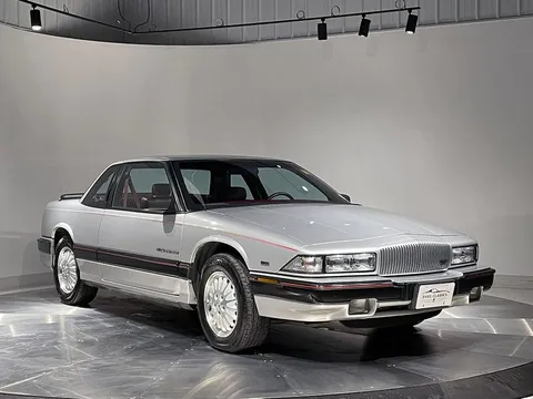 1991 Buick Regal Custom