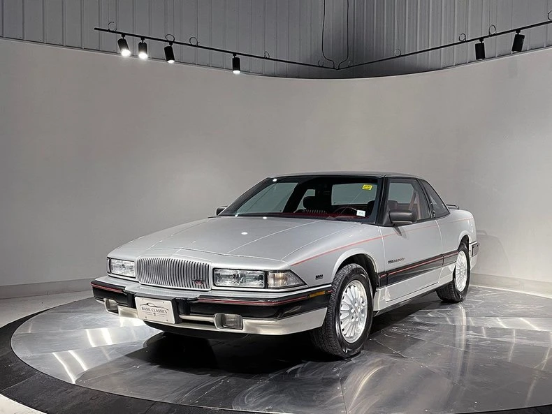 1991 Buick Regal - Image 5 of 31