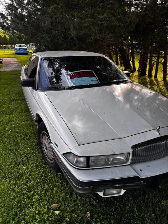 1991 Buick Regal - Image 4 of 5