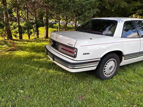 1991 Buick Regal Custom Coupe