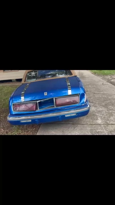 1991 Buick Riviera 4th-7th Gen - Image 3 of 3