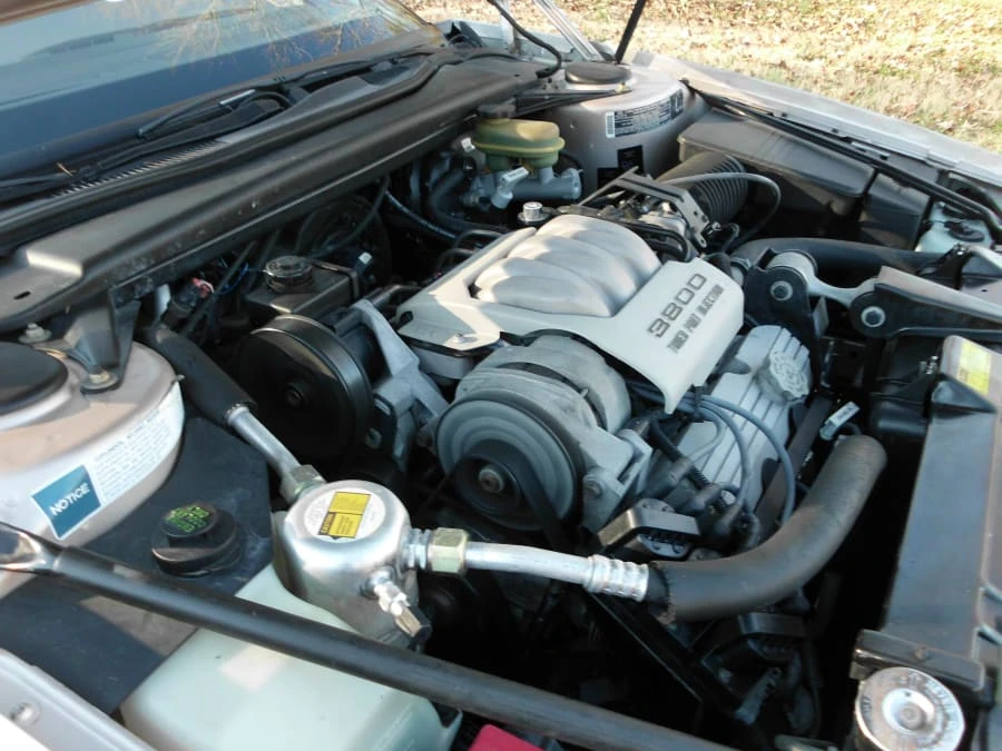 1991 Buick Riviera 4th-7th Gen - Image 5 of 5