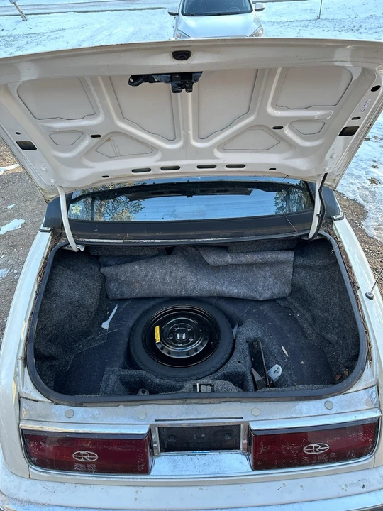 1991 Buick Riviera 4th-7th Gen - Image 14 of 16