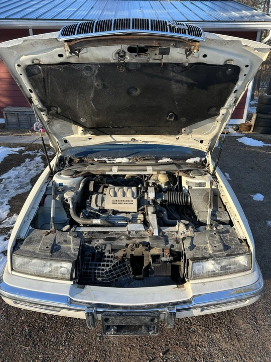 1991 Buick Riviera 4th-7th Gen - Image 16 of 16