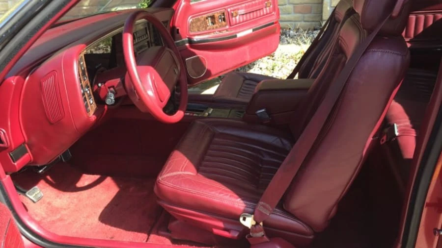 1991 Buick Riviera 4th-7th Gen - Image 5 of 15
