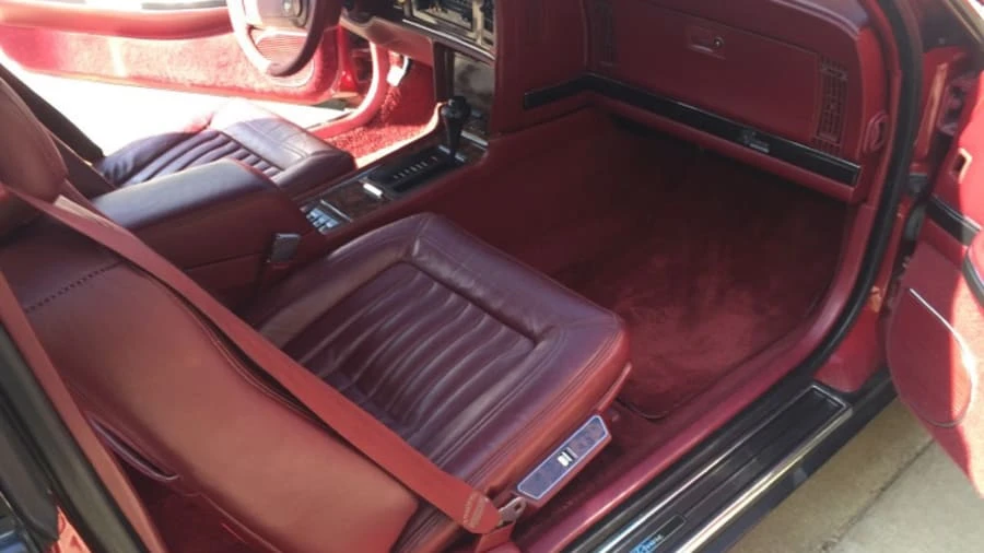 1991 Buick Riviera 4th-7th Gen - Image 6 of 15