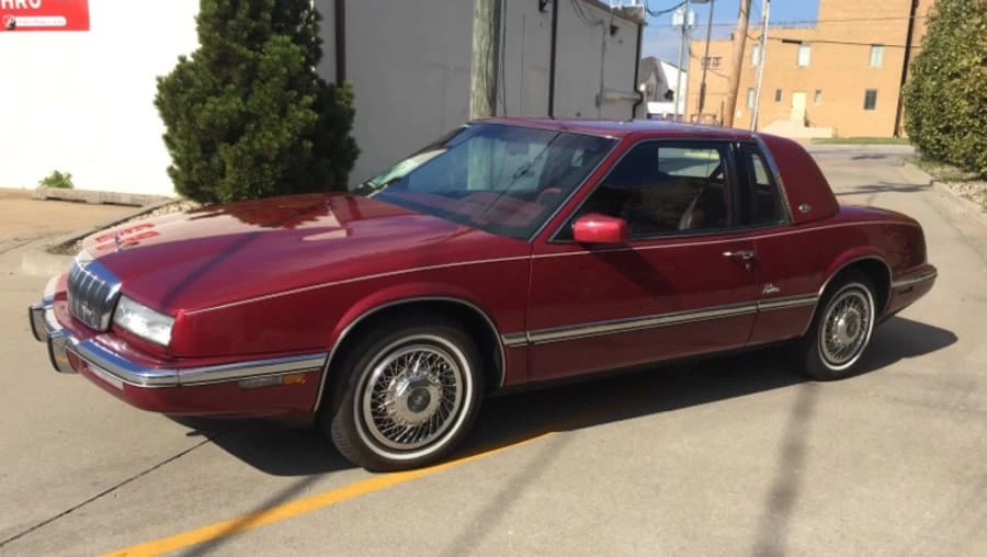1991 Buick Riviera 4th-7th Gen - Image 14 of 15
