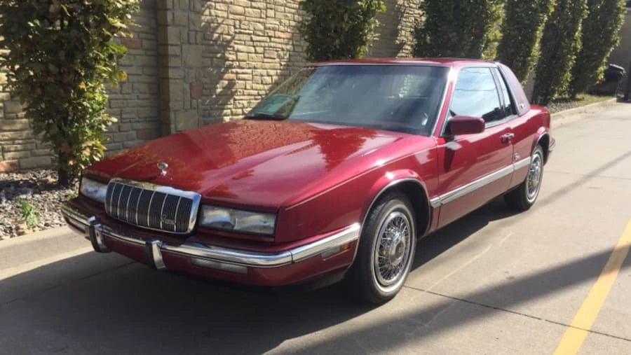1991 Buick Riviera 4th-7th Gen - Image 15 of 15