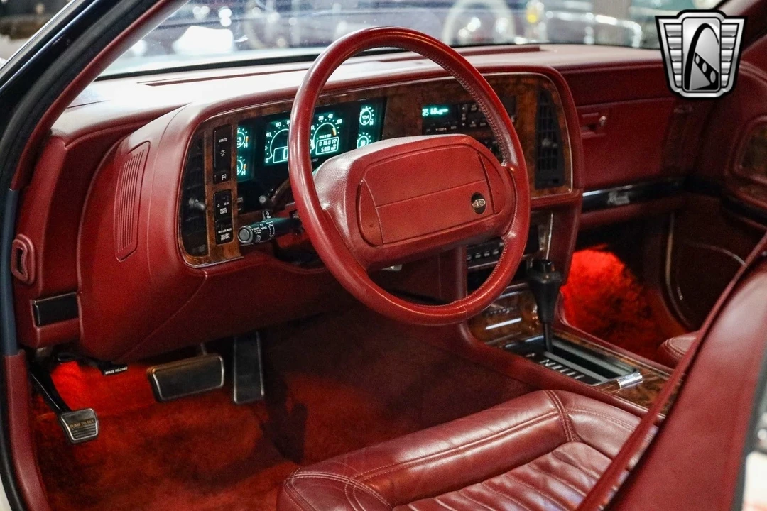1991 Buick Riviera 4th-7th Gen - Image 20 of 21
