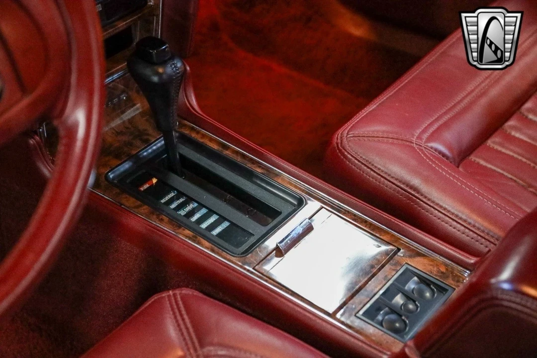 1991 Buick Riviera 4th-7th Gen - Image 21 of 21