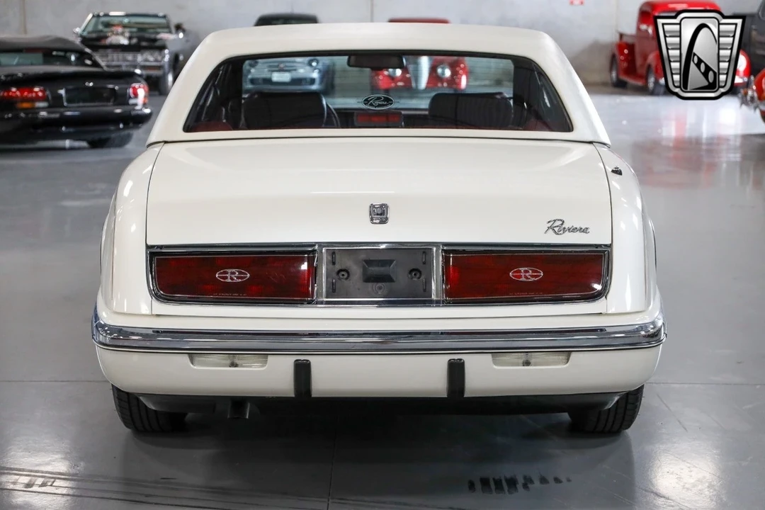 1991 Buick Riviera 4th-7th Gen - Image 7 of 21
