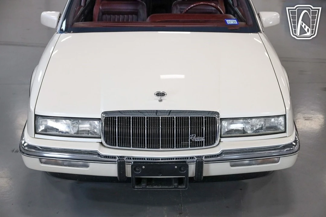 1991 Buick Riviera 4th-7th Gen - Image 8 of 21