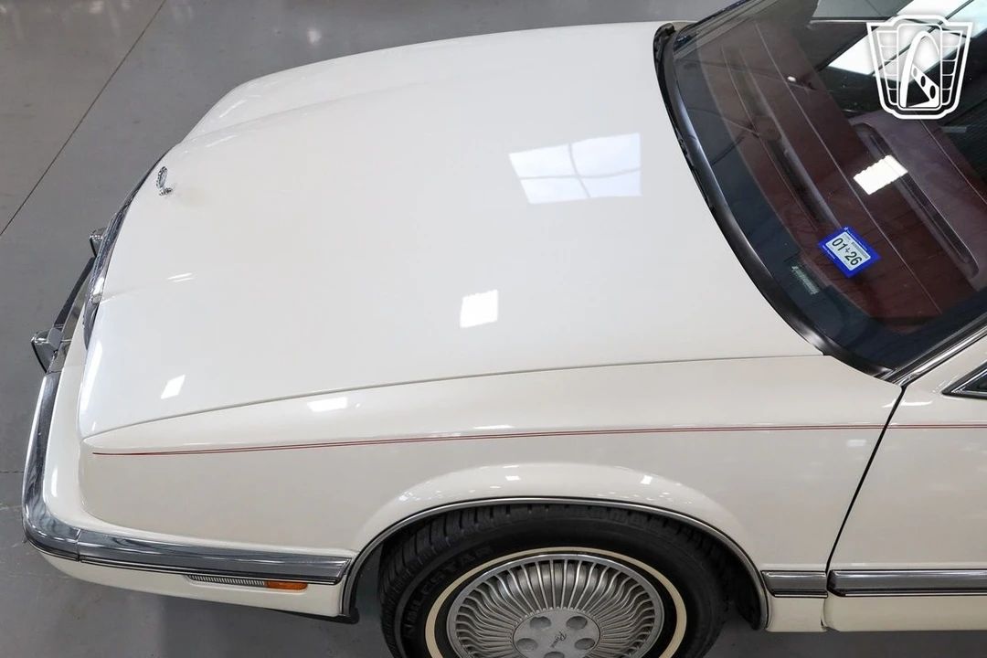 1991 Buick Riviera 4th-7th Gen - Image 14 of 21