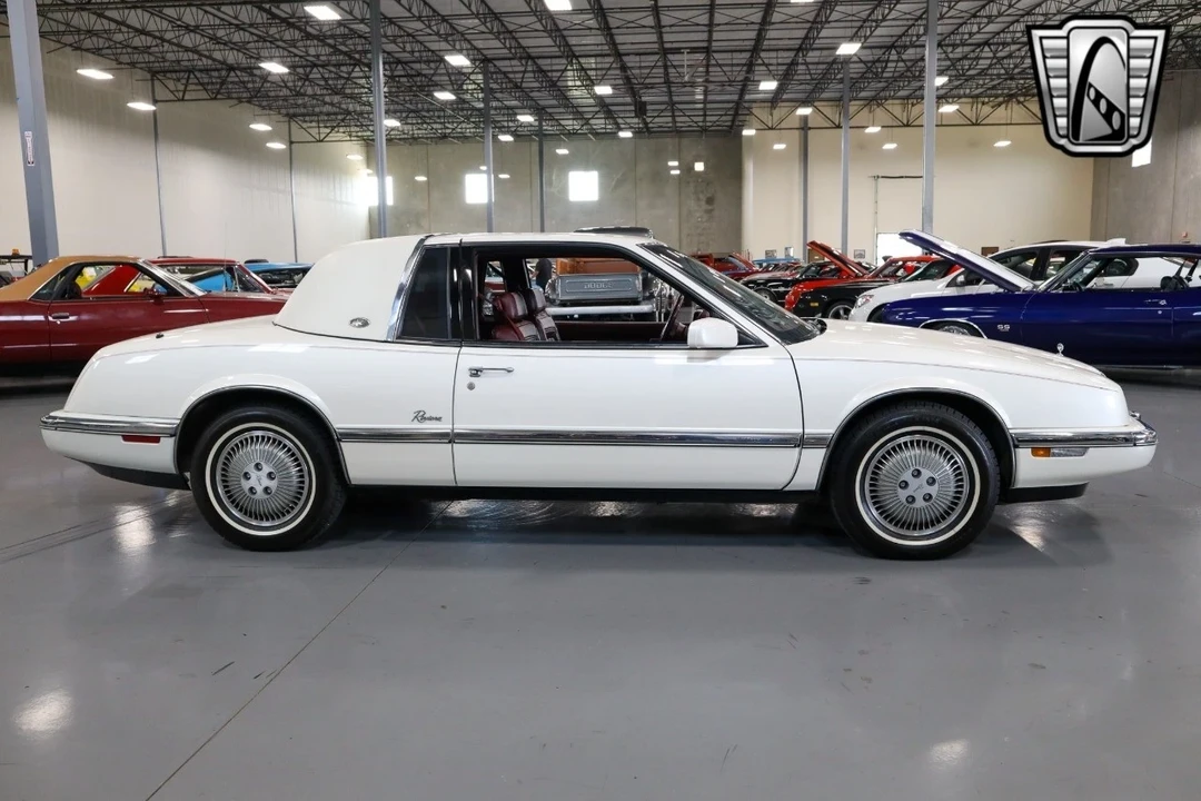 1991 Buick Riviera 4th-7th Gen - Image 8 of 21