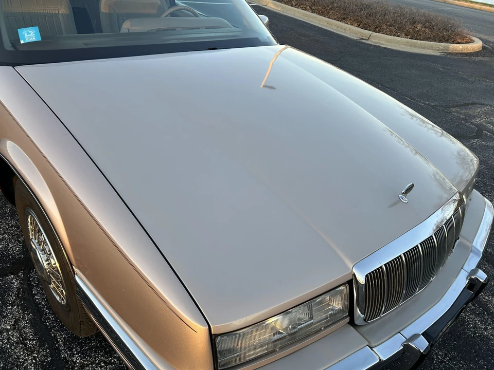 1991 Buick Riviera 4th-7th Gen - Image 13 of 31