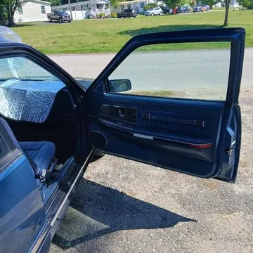 1991 Buick Riviera Coupe