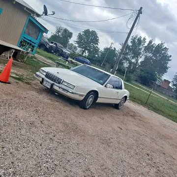1991 Buick Riviera Coupe