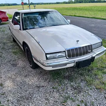 1991 Buick Riviera