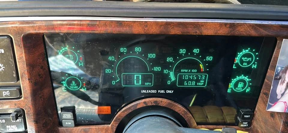 1991 Buick Riviera 4th-7th Gen - Image 7 of 20