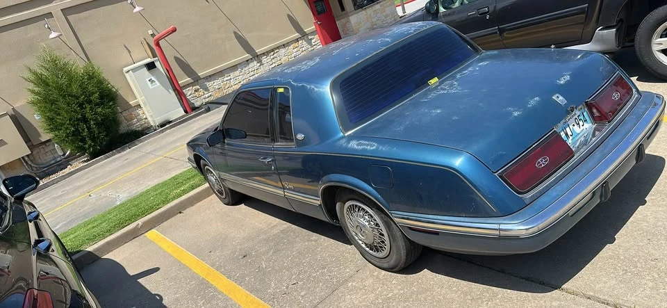 1991 Buick Riviera 4th-7th Gen - Image 5 of 20