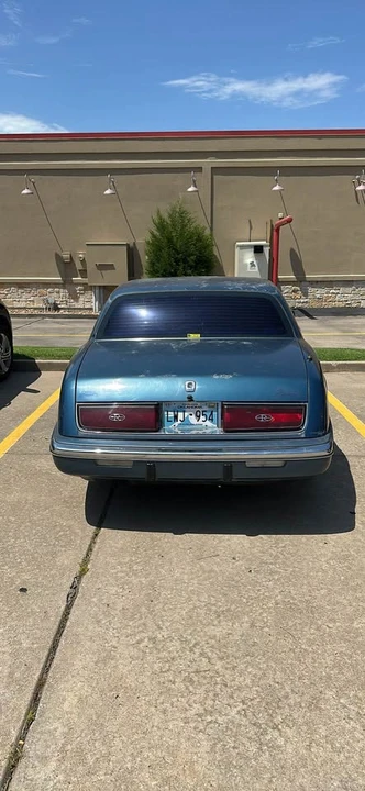1991 Buick Riviera 4th-7th Gen - Image 4 of 20