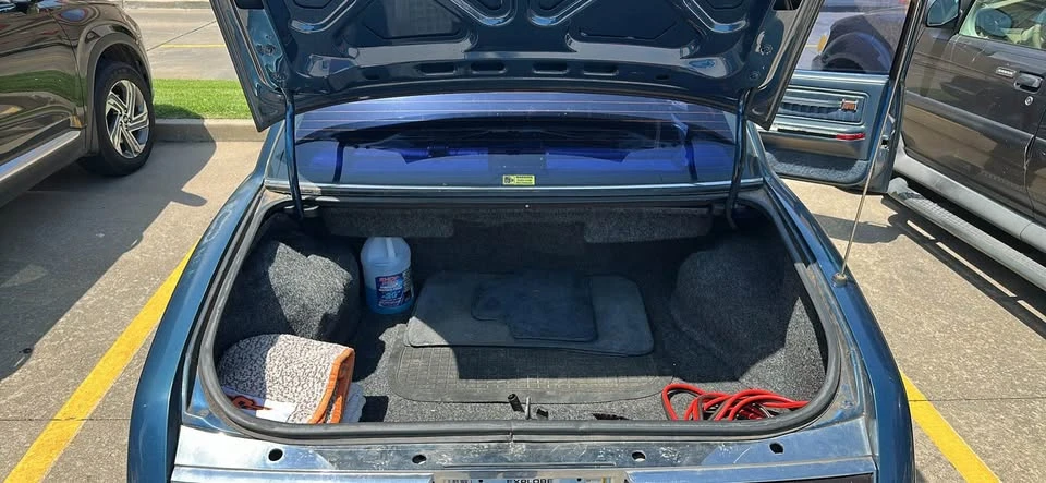 1991 Buick Riviera 4th-7th Gen - Image 20 of 20