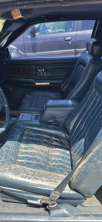 1991 Buick Riviera 4th-7th Gen - Image 17 of 20