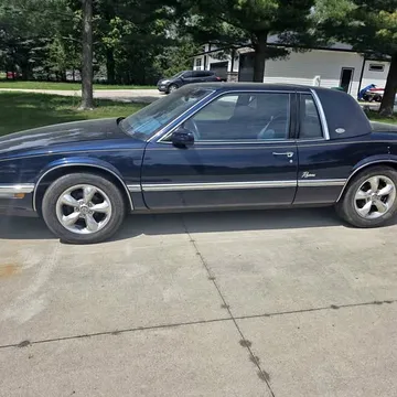 1991 Buick Riviera Coupe