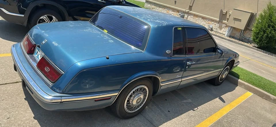 1991 Buick Riviera 4th-7th Gen - Image 3 of 20