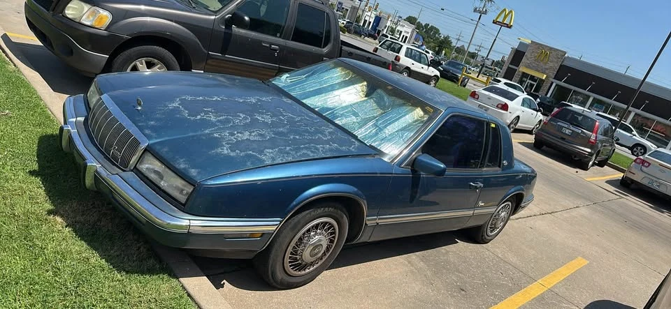 1991 Buick Riviera 4th-7th Gen - Image 6 of 20