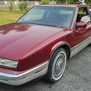 1991 Buick Riviera Coupe