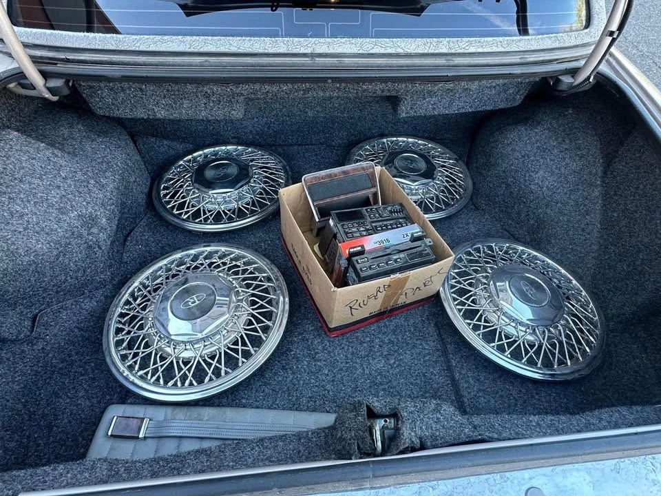 1991 Buick Riviera 4th-7th Gen - Image 11 of 13