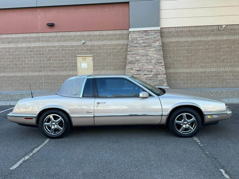 1991 Buick Riviera 4th-7th Gen - Image 4 of 13
