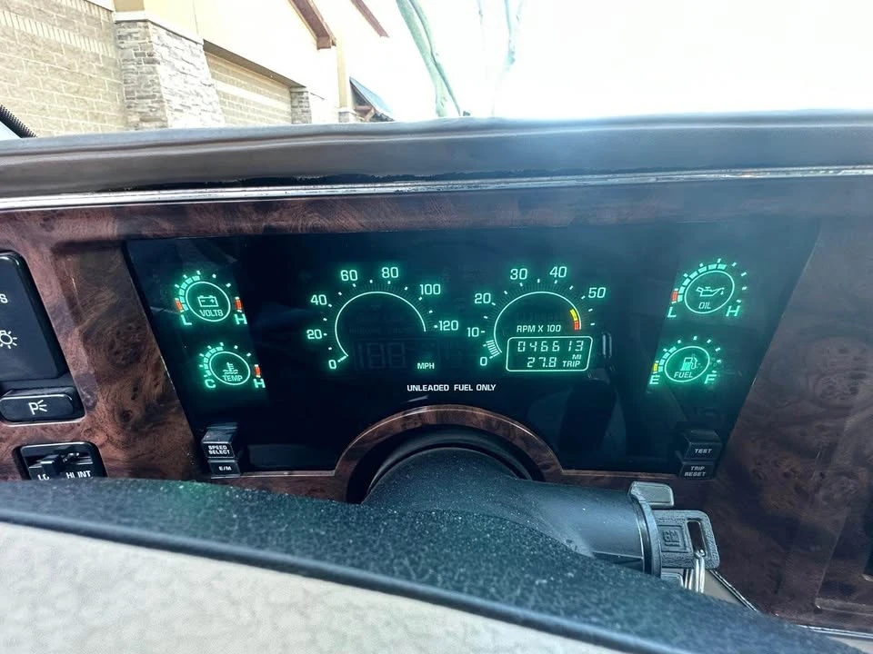 1991 Buick Riviera 4th-7th Gen - Image 10 of 13