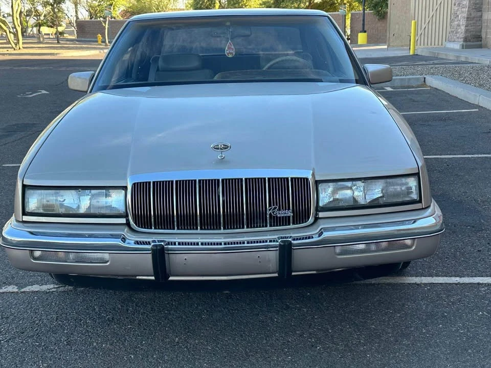 1991 Buick Riviera 4th-7th Gen - Image 3 of 13