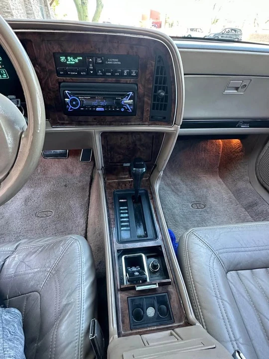 1991 Buick Riviera 4th-7th Gen - Image 12 of 13