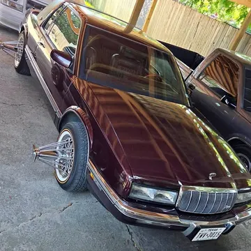 1991 Buick Riviera Coupe