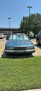 1991 Buick Riviera Coupe 2D