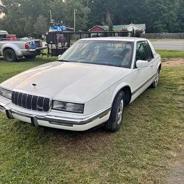 1991 Buick Riviera Coupe 2D