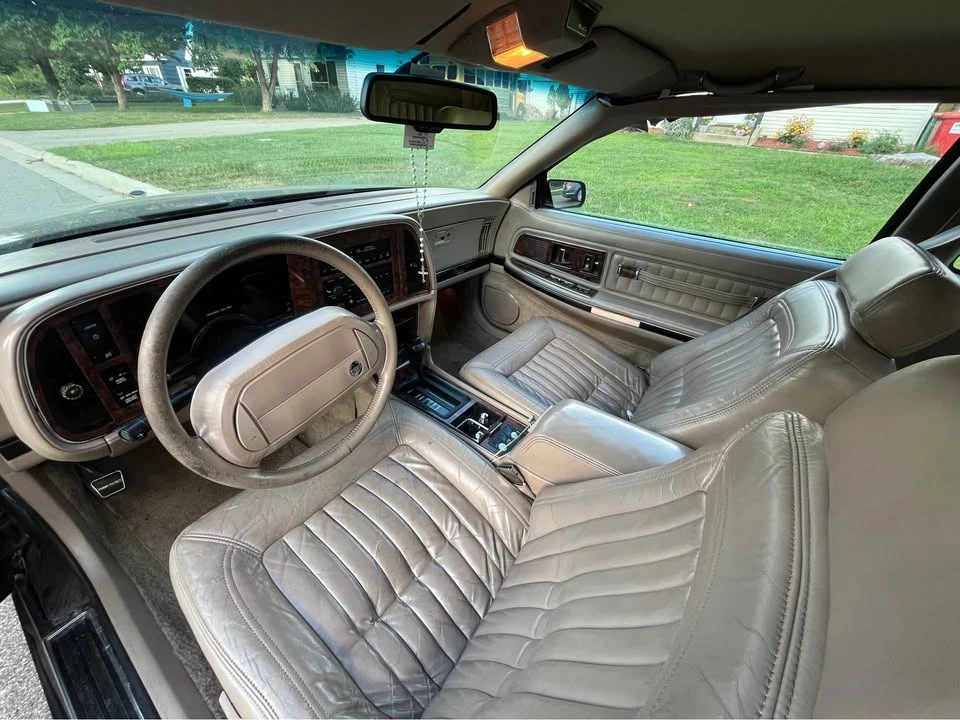 1991 Buick Riviera 4th-7th Gen - Image 6 of 17